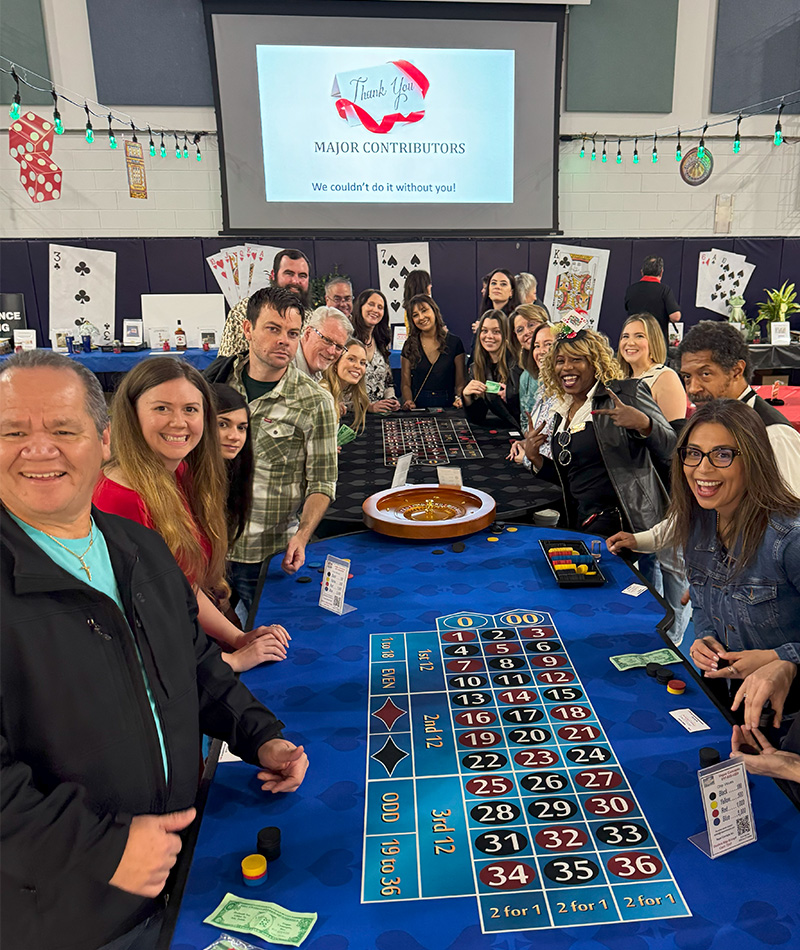 casino event dfw