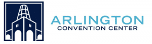 Arlington Convention Center logo casino party rentals vegas concepts