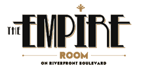 The Empire Room logo casino party rentals vegas concepts