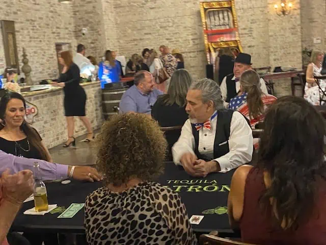 summer 2021 casino party rentals vegas concepts DFW