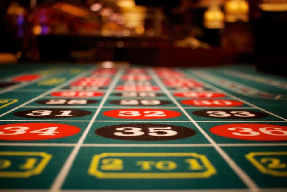 roulette table rental casino party rentals vegas concepts
